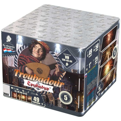 Трубадур Салют купить в Воронеже | voronezh.salutsklad.ru