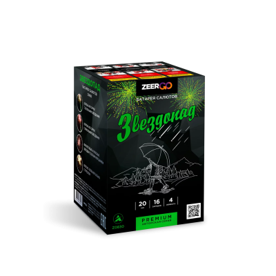 Звездопад Фейерверк купить в Воронеже | voronezh.salutsklad.ru