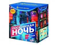 Московская ночь Фейерверк купить в Воронеже | voronezh.salutsklad.ru