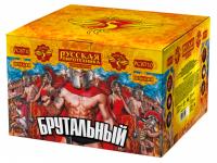 Брутальный Батарея салютов купить в Воронеже | voronezh.salutsklad.ru