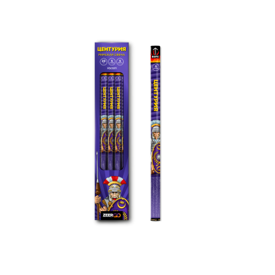 Центурия Римские свечи купить в Воронеже | voronezh.salutsklad.ru