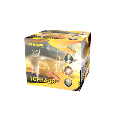 Торнадо Фейерверк купить в Воронеже | voronezh.salutsklad.ru