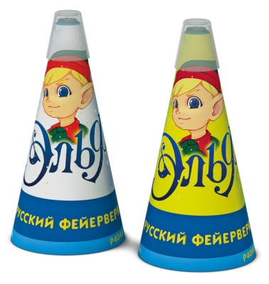 Эльф Пиротехнический фонтан купить в Воронеже | voronezh.salutsklad.ru