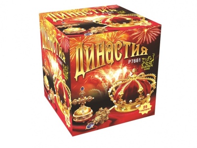 Династия Фейерверк купить в Воронеже | voronezh.salutsklad.ru