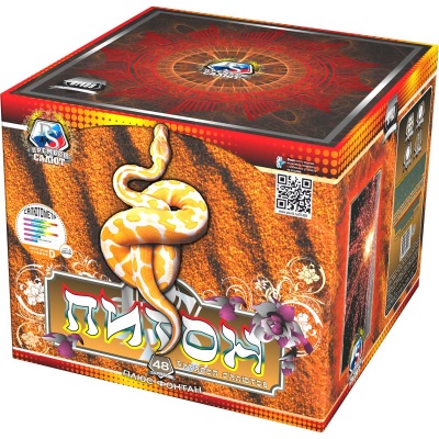 Питон Салют купить в Воронеже | voronezh.salutsklad.ru