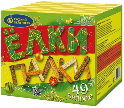 Ёлки палки Фейерверк купить в Воронеже | voronezh.salutsklad.ru