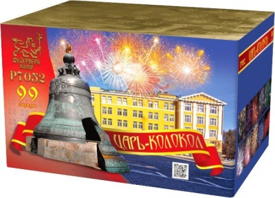Царь-Колокол Салют купить в Воронеже | voronezh.salutsklad.ru